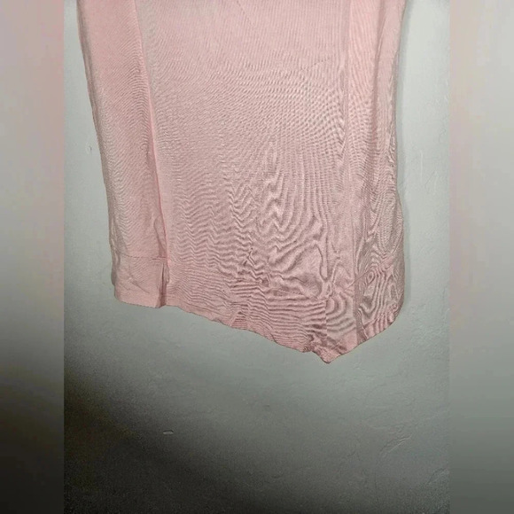 Articles‎ of Society Oversized Sleeveless Tank in Pink - Picture 6 of 7